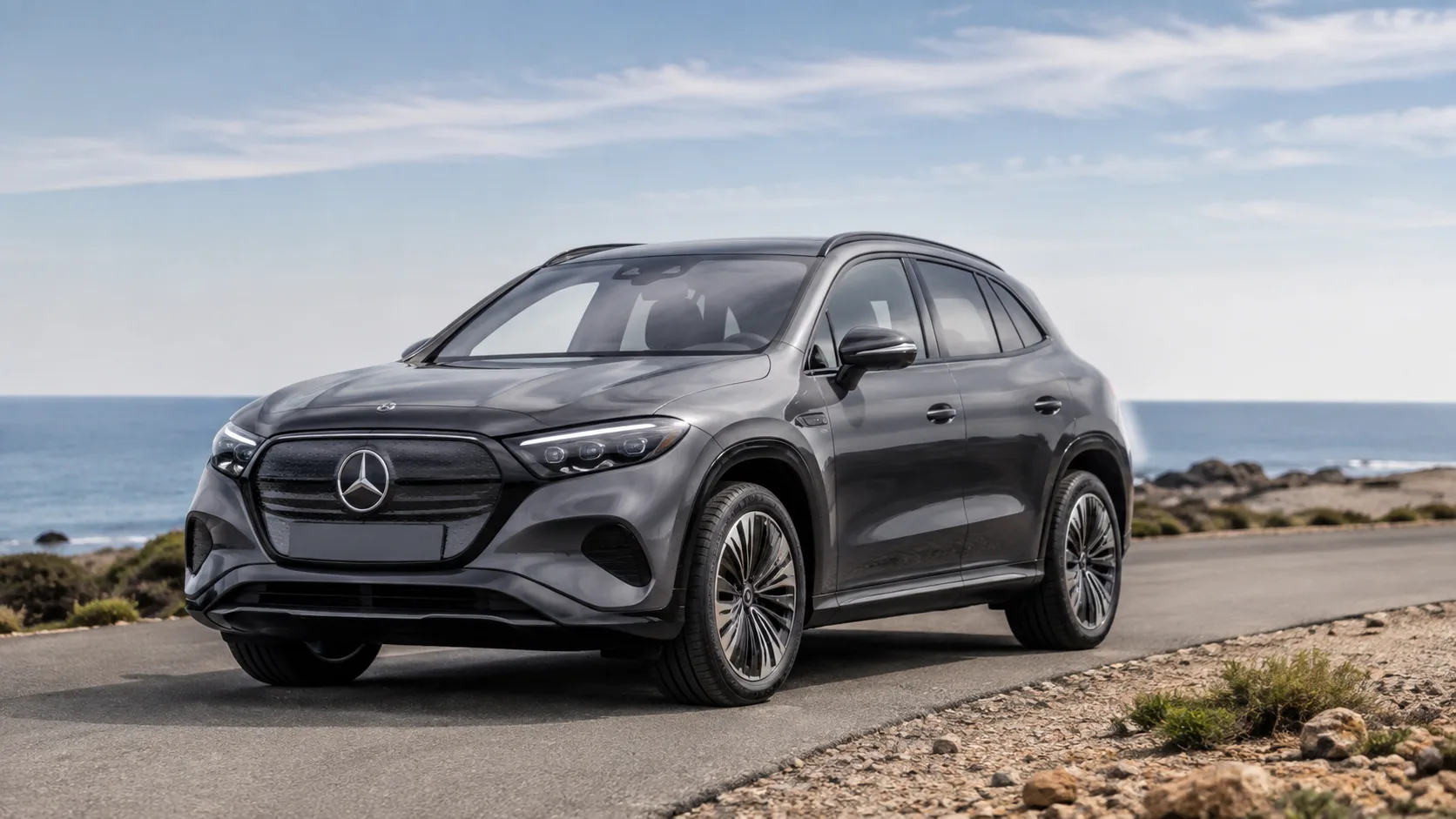 2026 Mercedes-Benz GLC EV