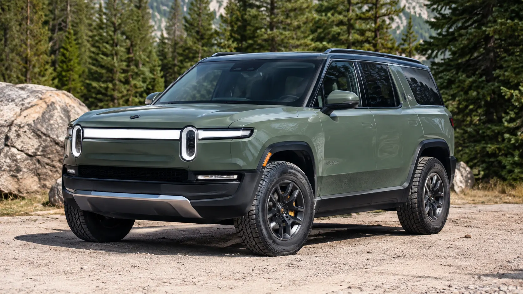 Genesis GV90 electric SUV