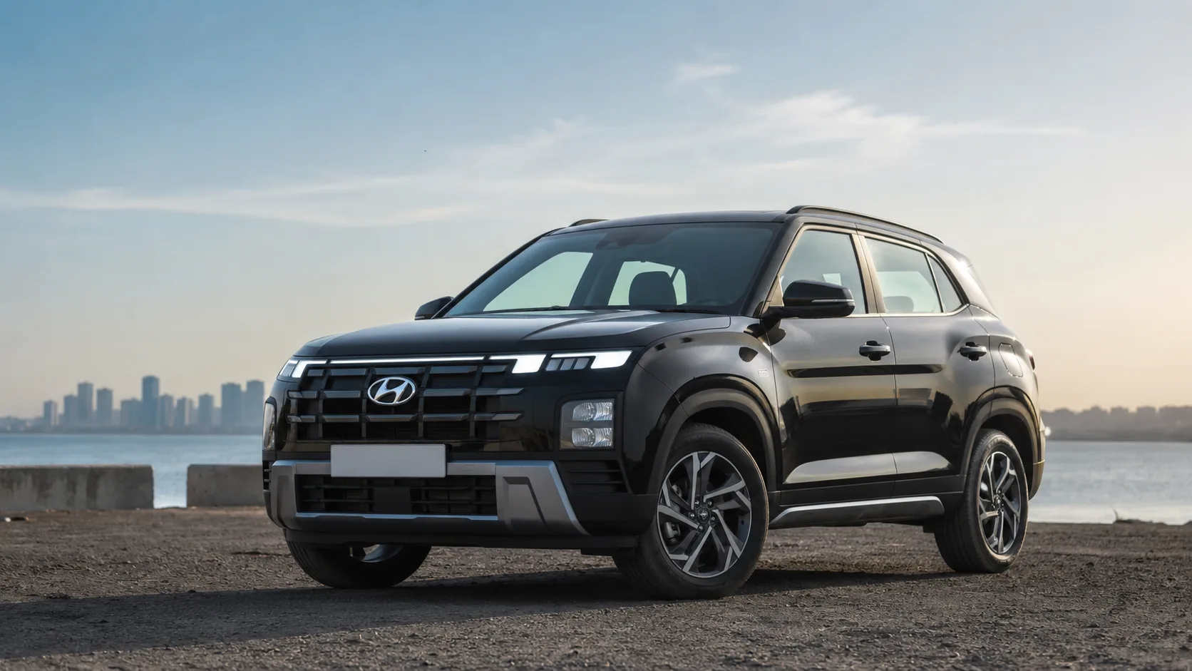 New Hyundai Creta 2026 expected 2027 model