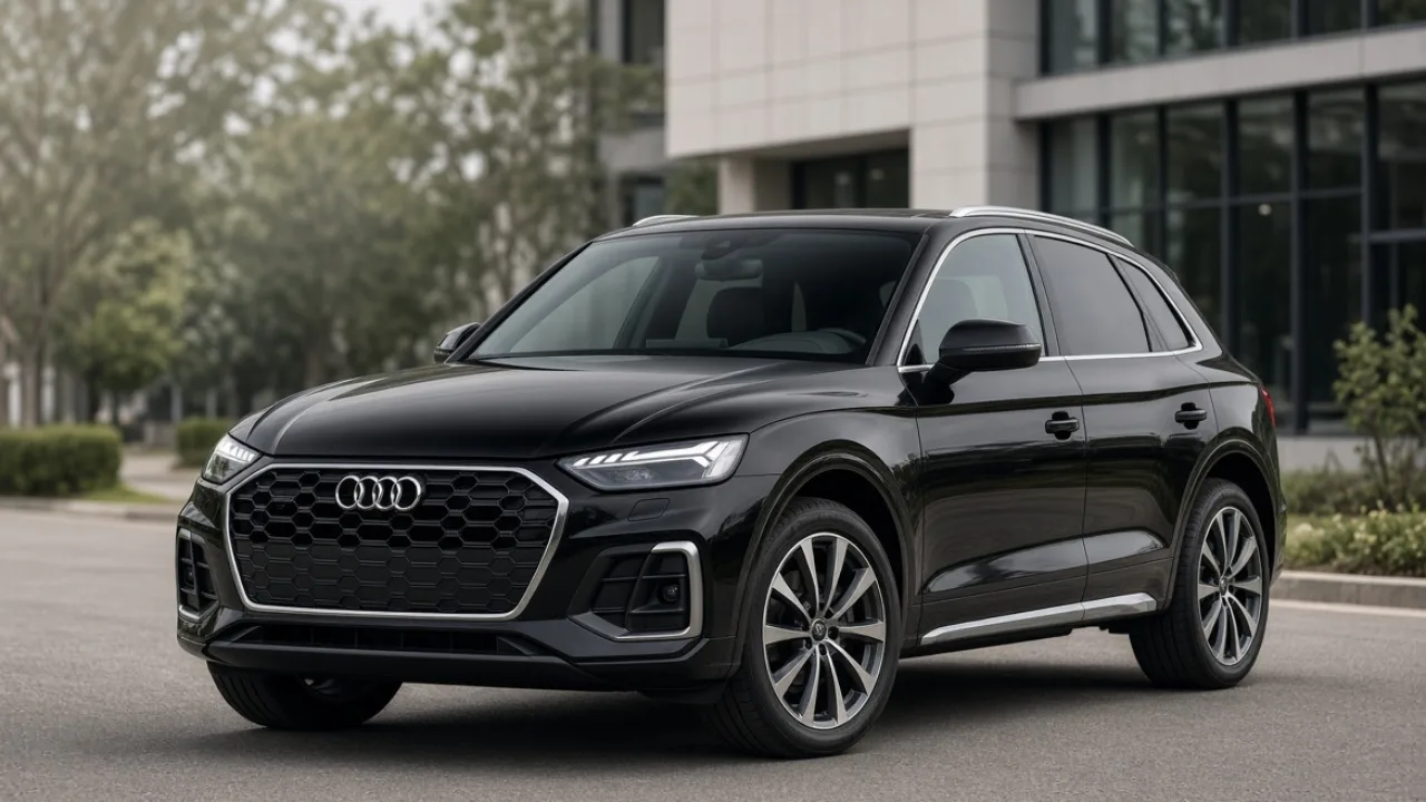 2026 Audi Q5 new features, technology and design