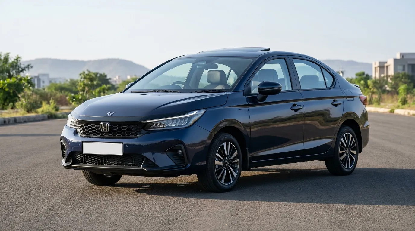 2026 Honda City Hybrid