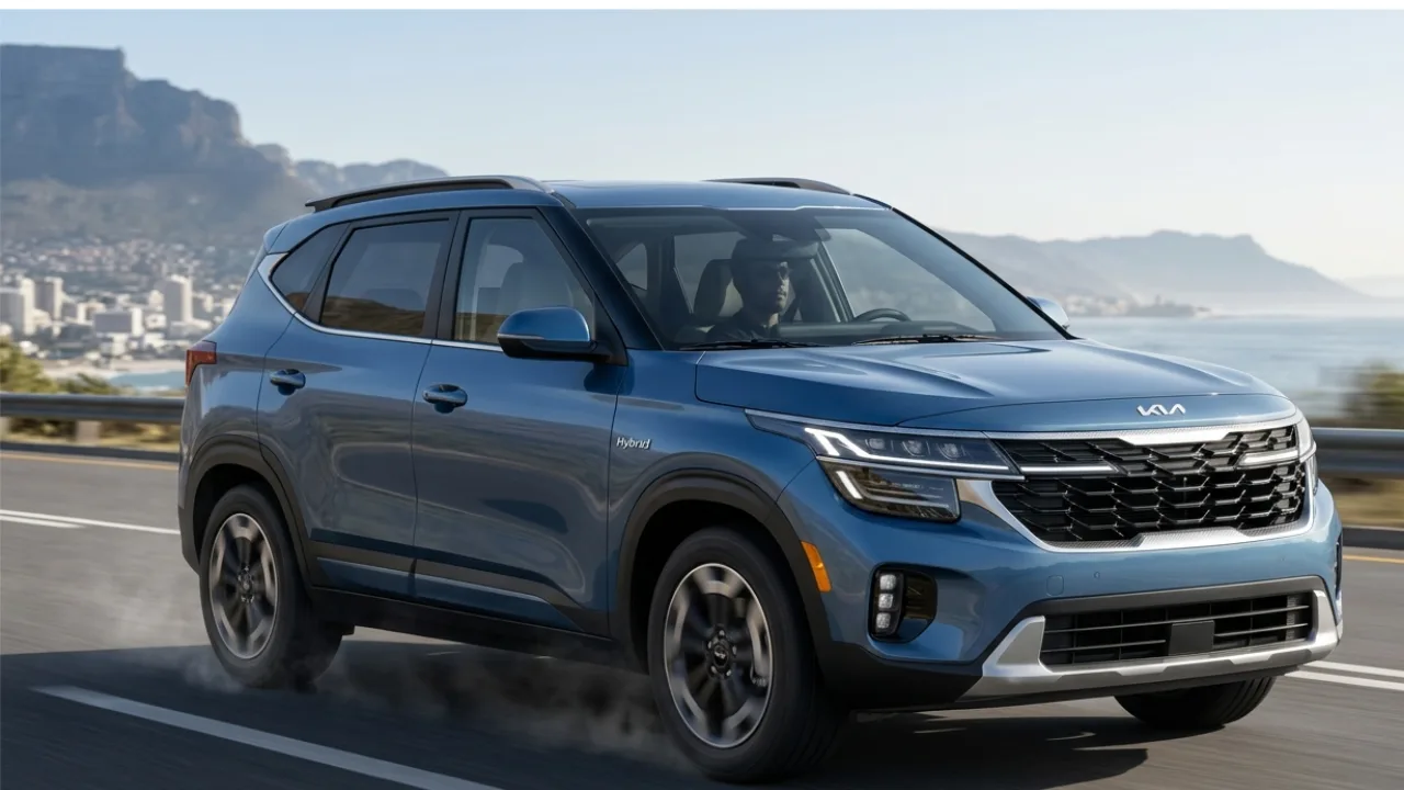 2026 Kia Seltos new generation SUV