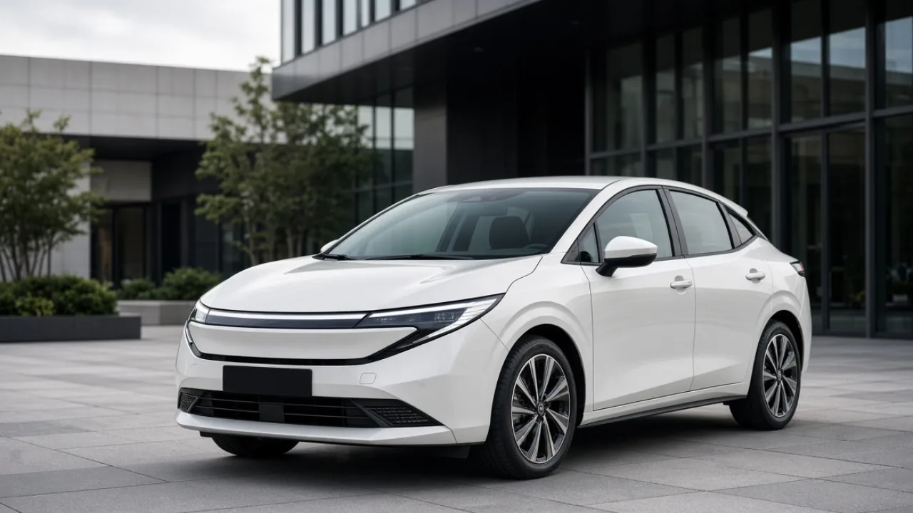 2026 Nissan Leaf new design, range and EV features
