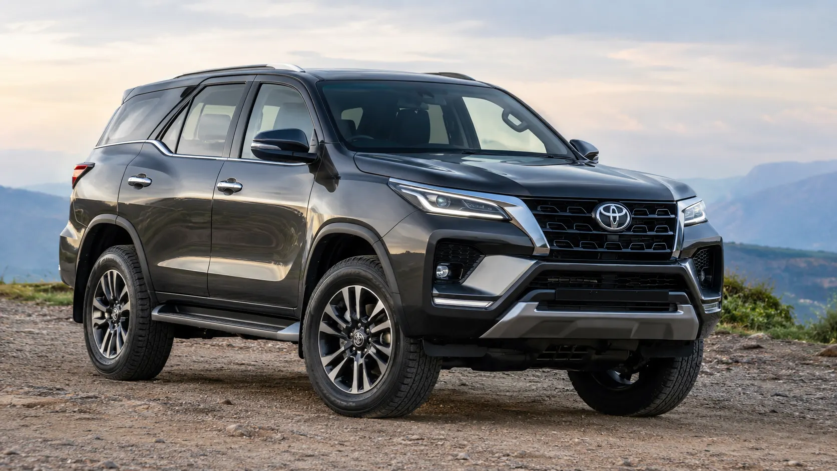 2026 Toyota Fortuner next generation SUV expected changes