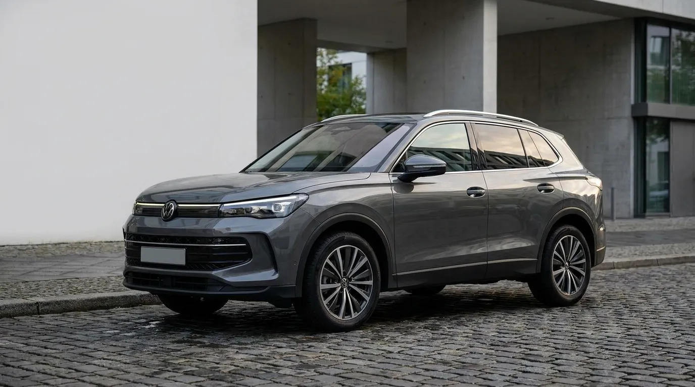 2027 Volkswagen Tiguan