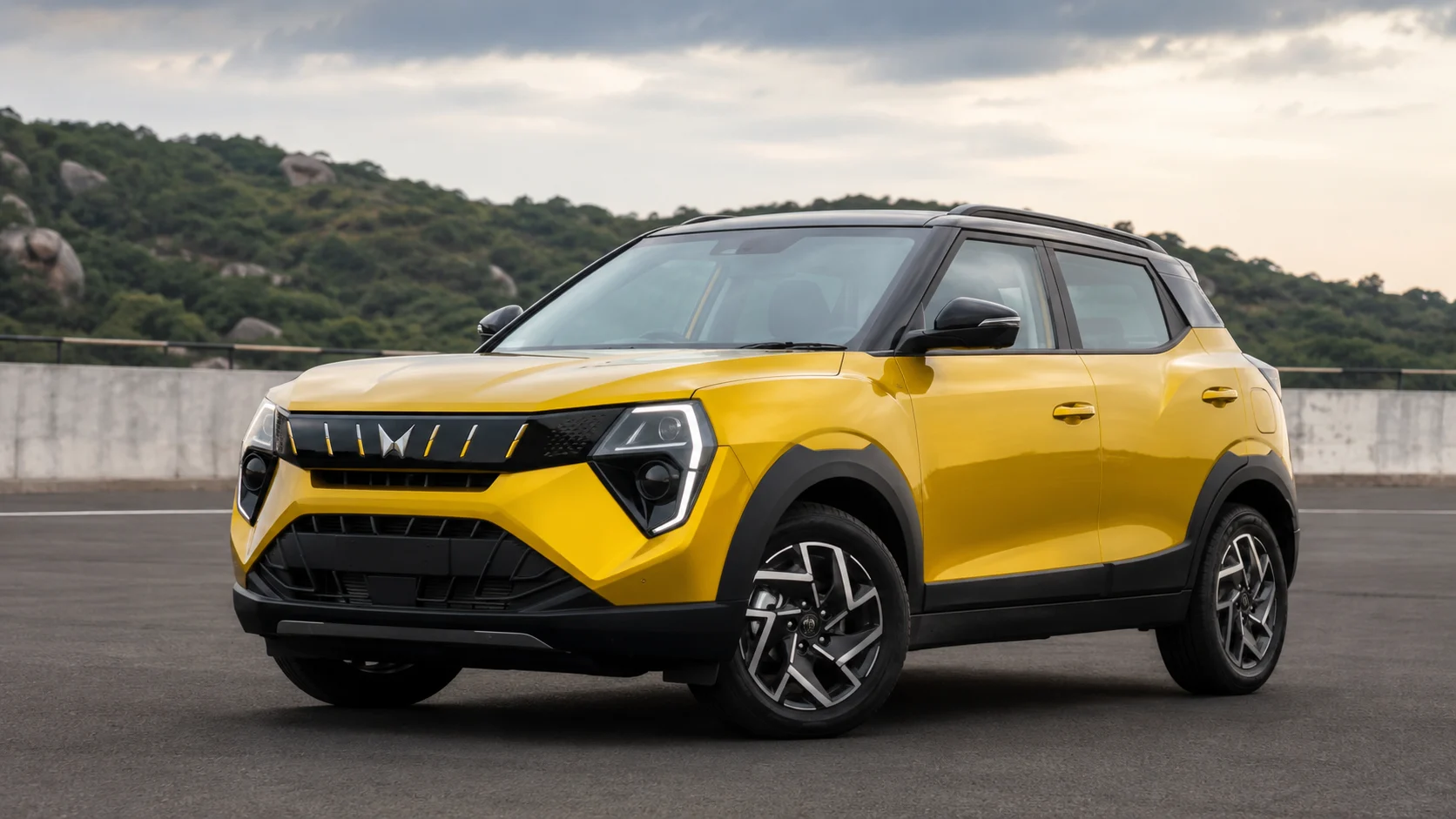 Mahindra XUV 3XO CNG upcoming compact SUV in India