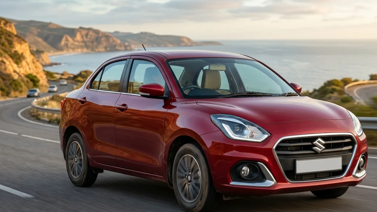 Maruti Suzuki Dzire 2026 review, mileage, features and safety