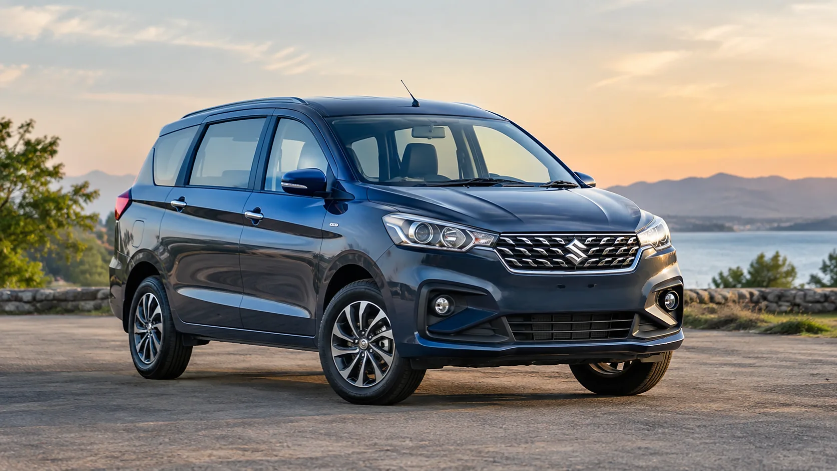 Maruti Suzuki Ertiga 2026 family MPV