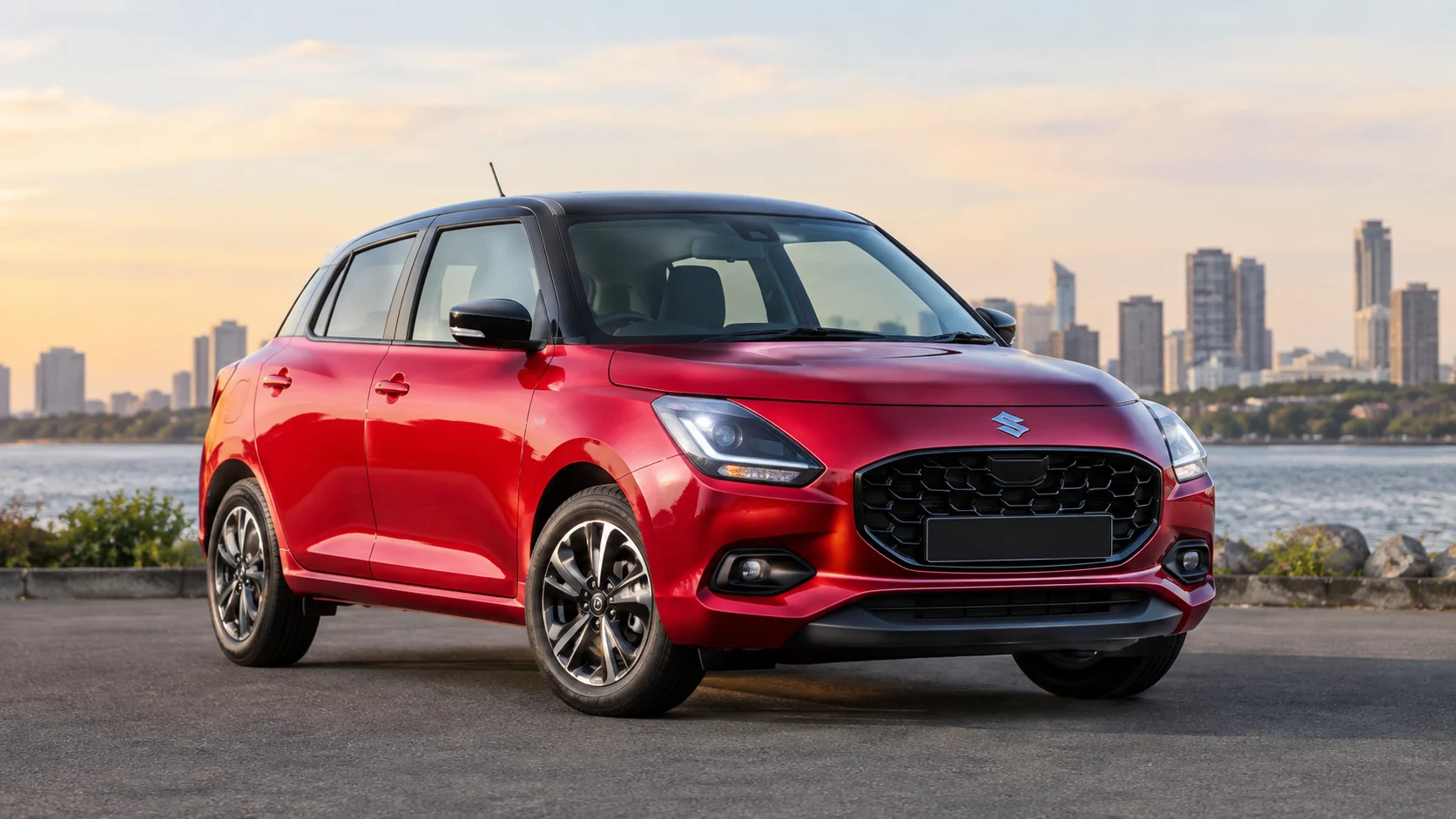 Maruti Suzuki Swift 2026 Z12E engine and mileage