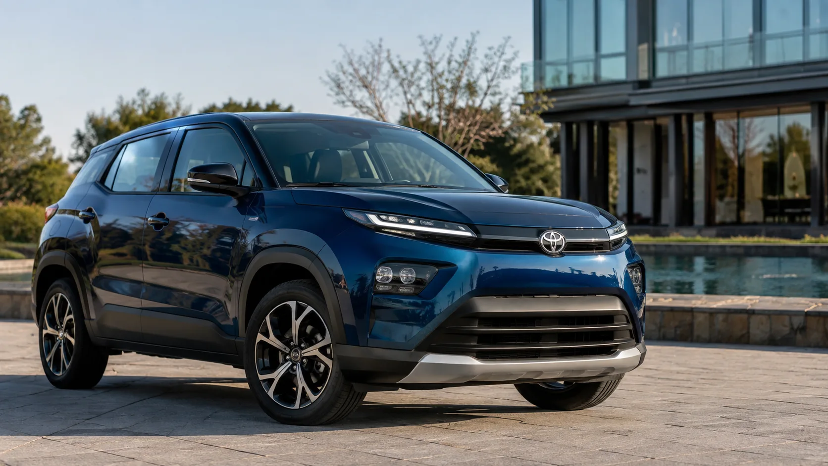 New Toyota Urban Cruiser Ebella electric SUV India with expected price, specs and features