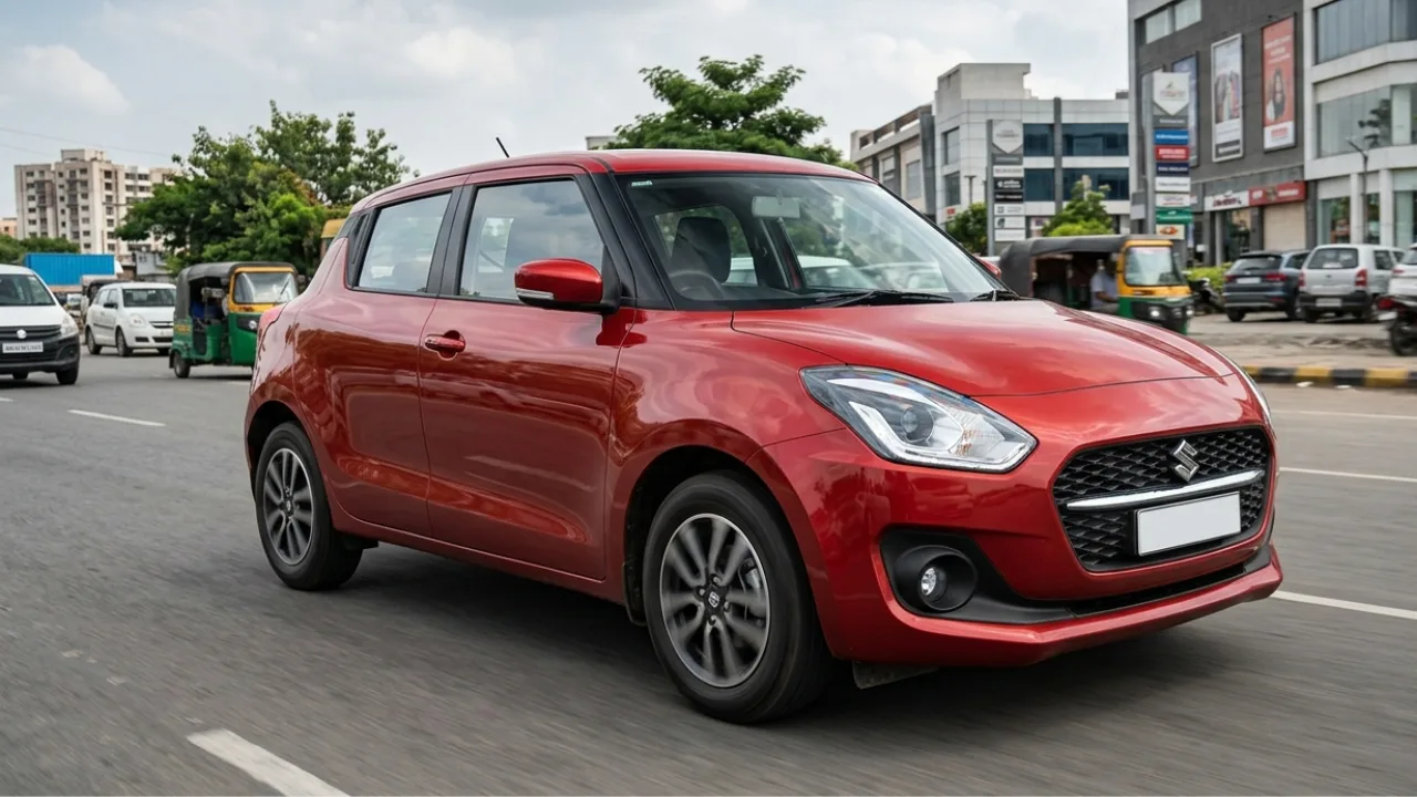 Upcoming Maruti Suzuki Cars in India 2026 and 2027