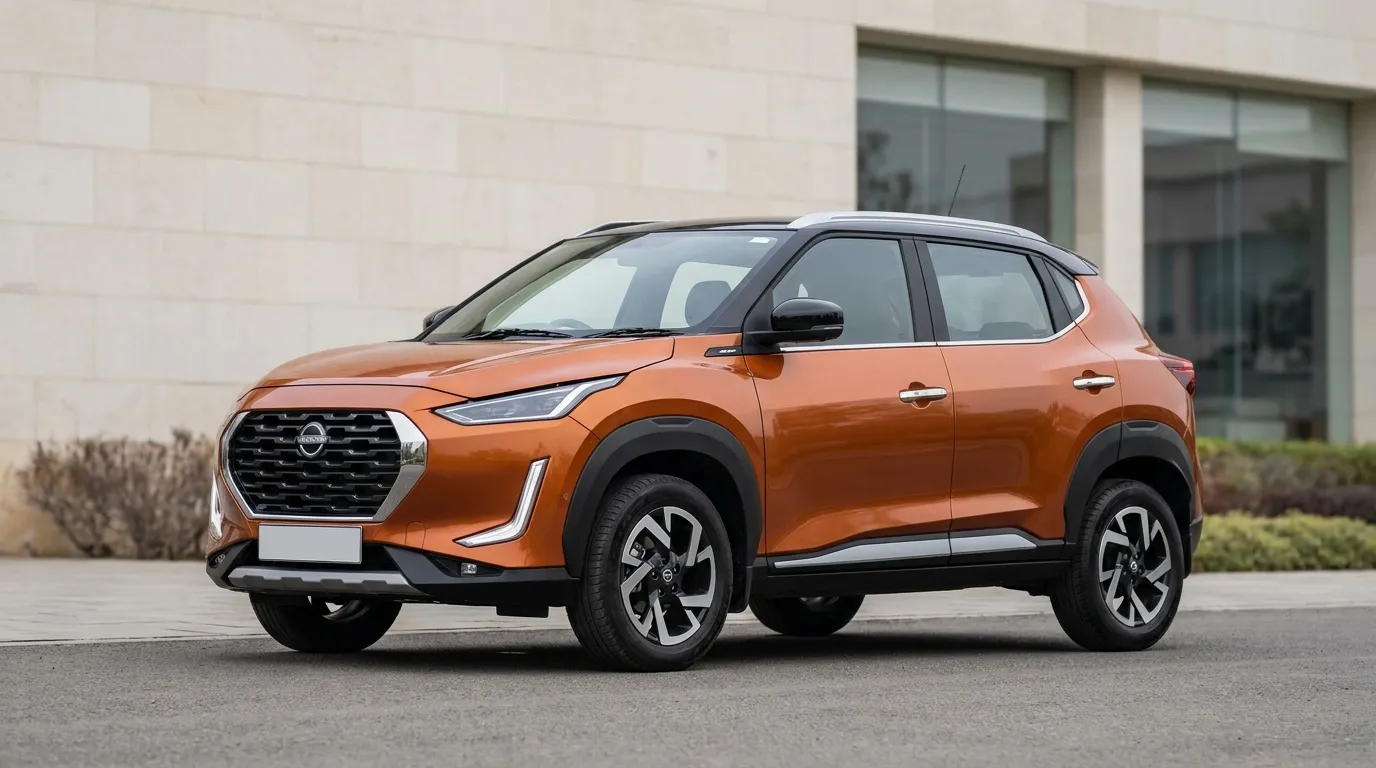 Upcoming Nissan Cars in India 2026 and 2027