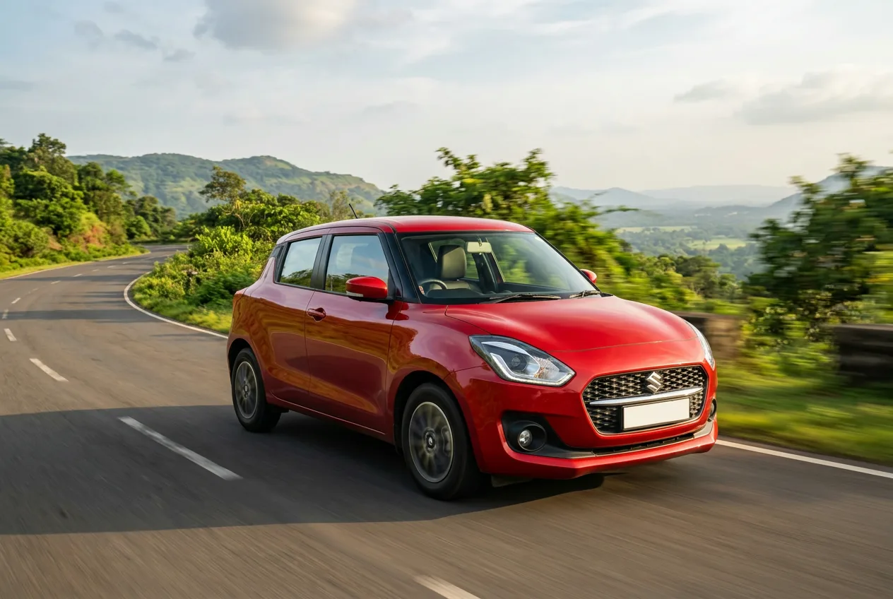 Maruti Suzuki Swift in India