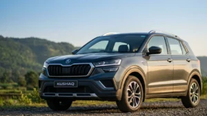 2026 Skoda Kushaq mileage, safety and features in India