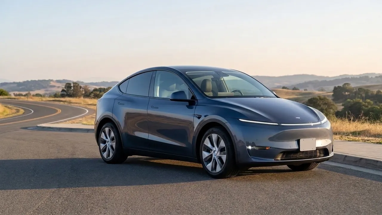 2026 Tesla Model Y dimensions, range and ground clearance