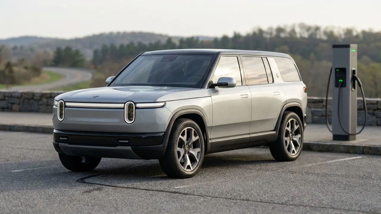 2027 Rivian R2 electric SUV range charging and performance