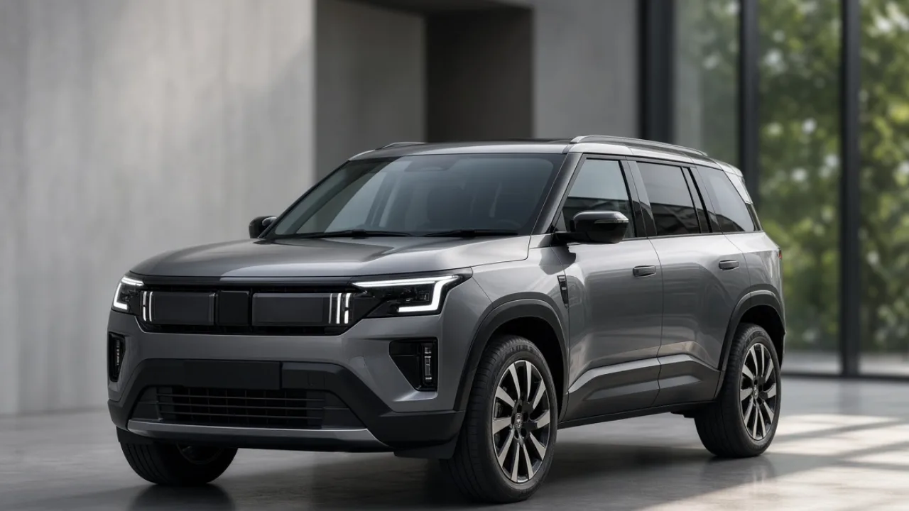 2027 Tata Sierra AWD expected SUV with all-wheel drive
