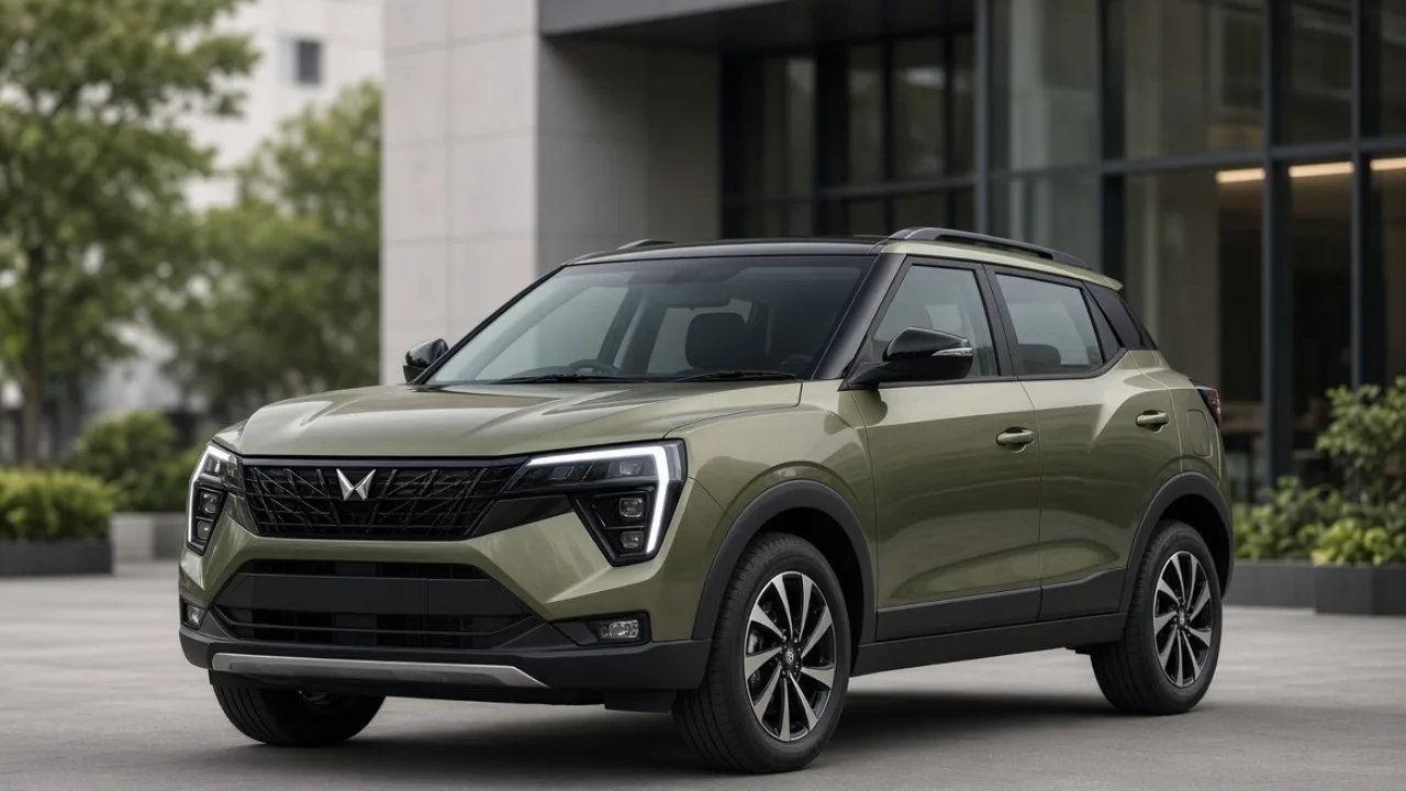 Mahindra XUV 3XO CNG expected launch and mileage